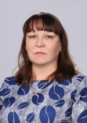 Педагогический работник Воронова Екатерина Владимировна